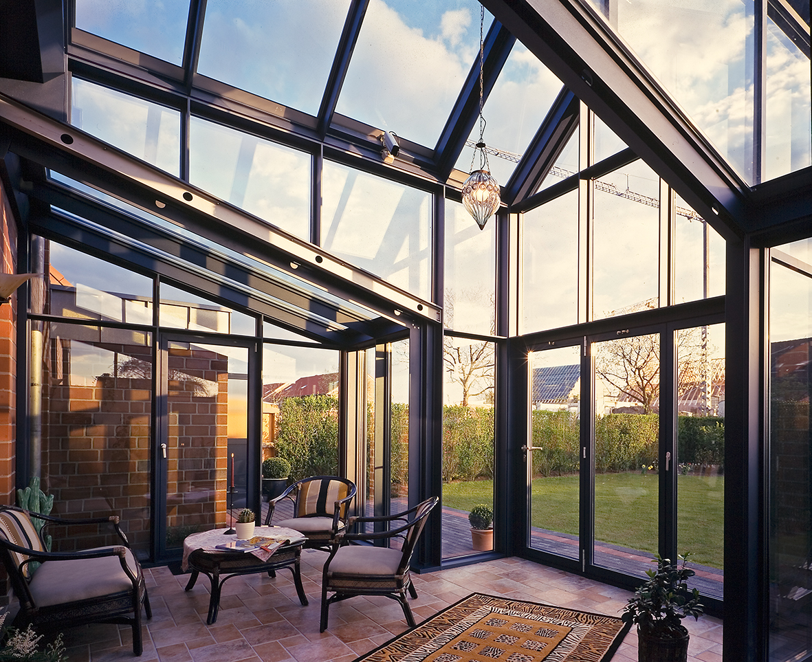 旭格阳光房系统