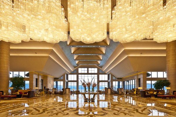 千岛湖.希尔顿度假酒店