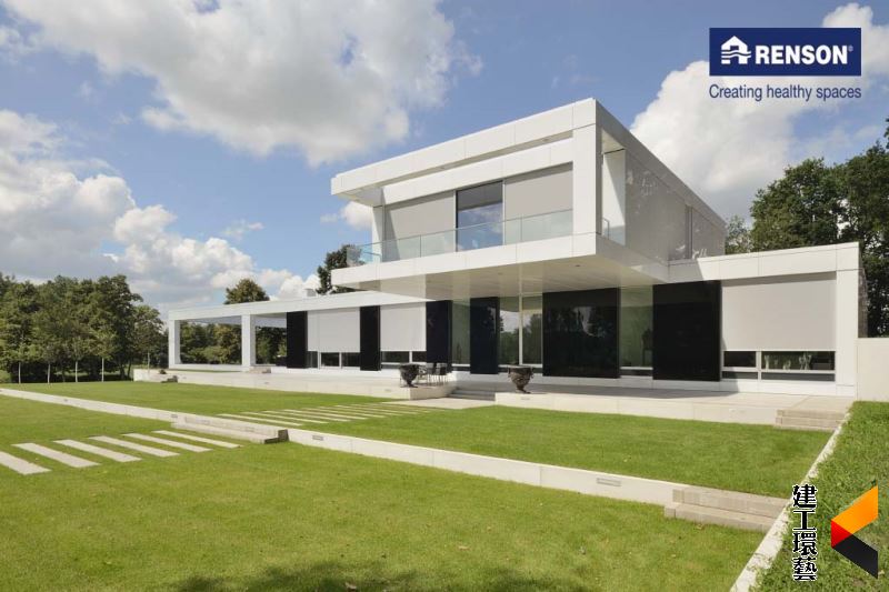 Fixscreen 遮阳卷帘